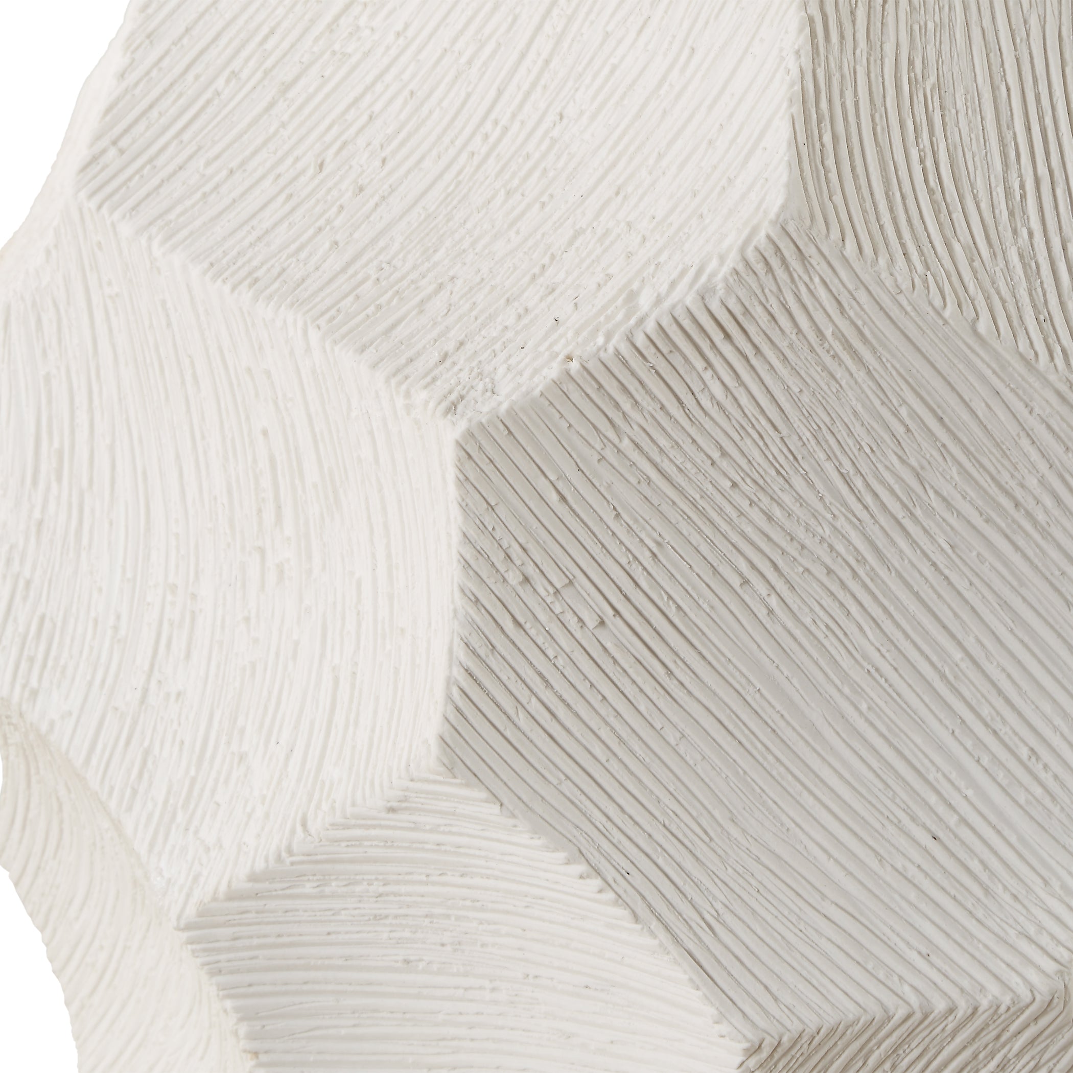 Uttermost Lighting Uttermost On Edge Chalk White Table Lamp