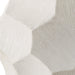 Uttermost Lighting Uttermost On Edge Chalk White Table Lamp