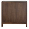 Uttermost Furniture Uttermost On The Block 2 Door Walnut Cabinet