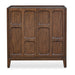 Uttermost Furniture Uttermost On The Block 2 Door Walnut Cabinet