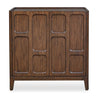 Uttermost Furniture Uttermost On The Block 2 Door Walnut Cabinet