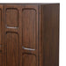 Uttermost Furniture Uttermost On The Block 2 Door Walnut Cabinet