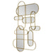 Uttermost Home Decor Motor Freight - Est Rate Quoted Uttermost On Track Mirrored Wall Decor