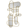 Uttermost Home Decor Motor Freight - Est Rate Quoted Uttermost On Track Mirrored Wall Decor
