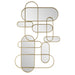 Uttermost Home Motor Freight - Rate to be Quoted Uttermost On Track Mirrored Wall Decor