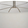Uttermost Home Uttermost Opal Gloss White Table Lamp