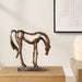 Uttermost Home Decor Uttermost Openly Grazing Horse Sculpture