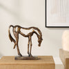 Uttermost Home Decor Uttermost Openly Grazing Horse Sculpture