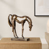 Uttermost Home Decor Uttermost Openly Grazing Horse Sculpture