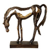 Uttermost Home Decor Uttermost Openly Grazing Horse Sculpture