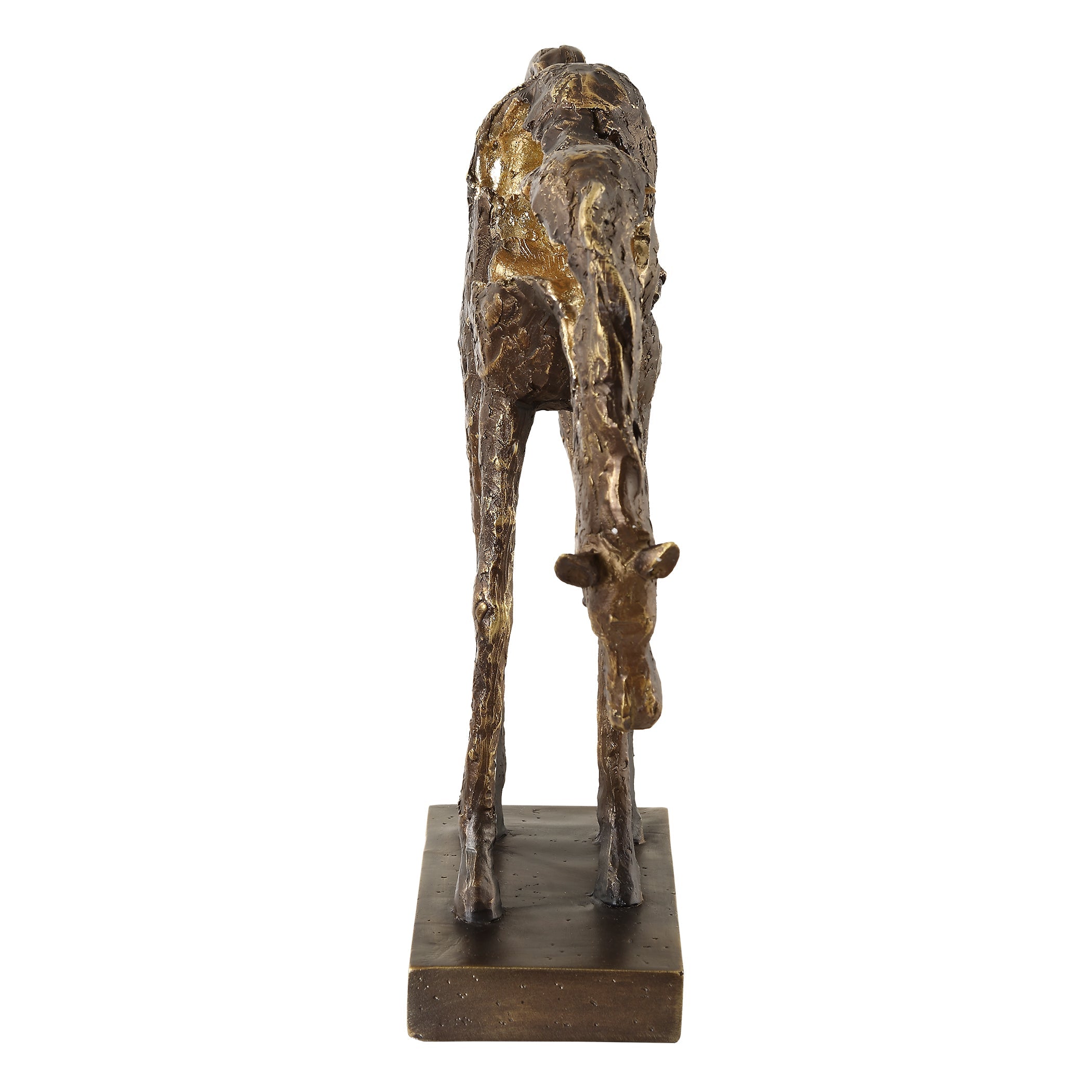 Uttermost Home Decor Uttermost Openly Grazing Horse Sculpture