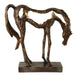 Uttermost Home Decor Uttermost Openly Grazing Horse Sculpture