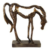 Uttermost Home Decor Uttermost Openly Grazing Horse Sculpture