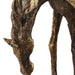 Uttermost Home Decor Uttermost Openly Grazing Horse Sculpture