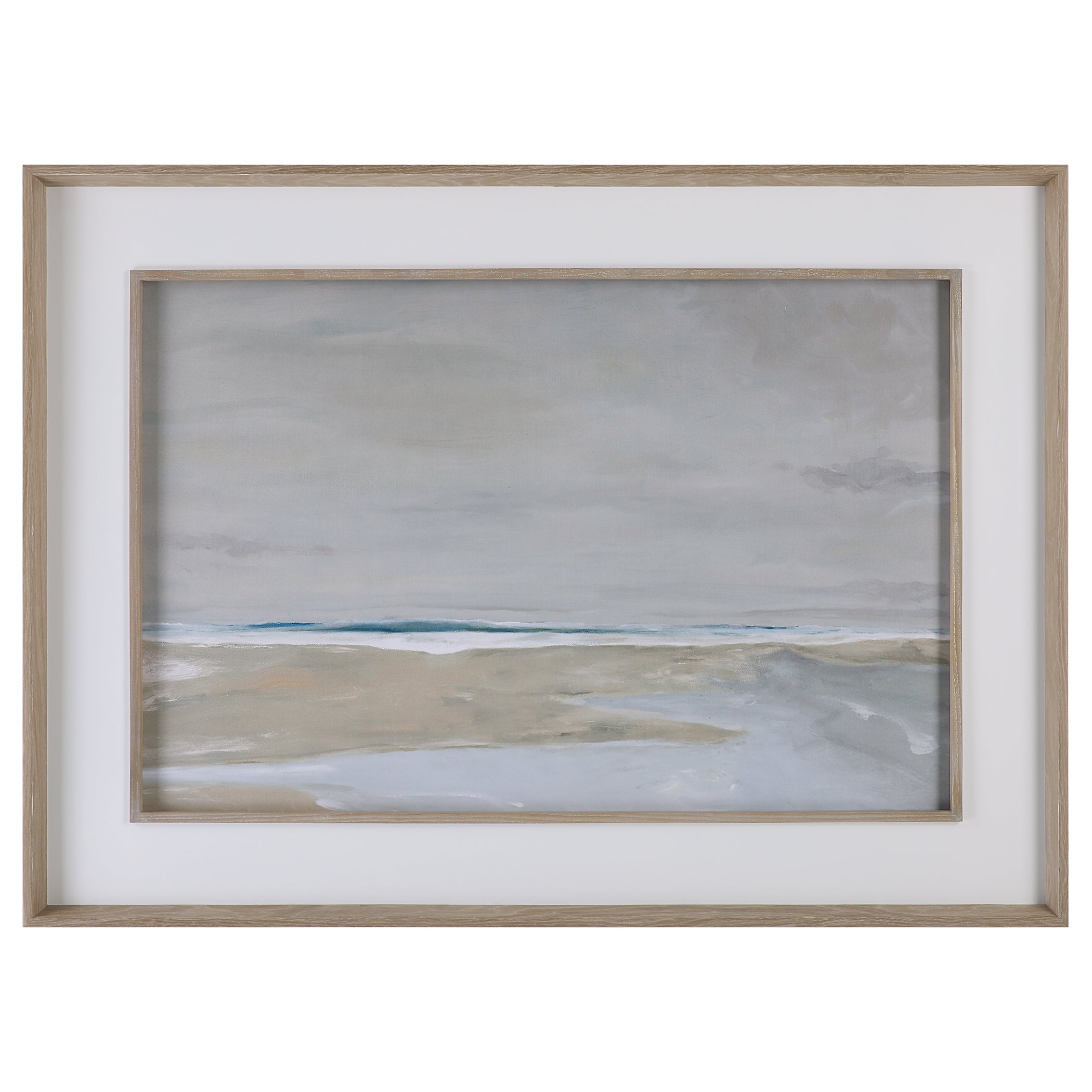 Uttermost Home Decor Motor Freight - Est Rate Quoted Uttermost Oregon Coast Framed Print