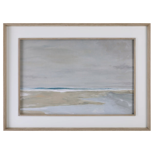 Uttermost Home Decor Motor Freight - Est Rate Quoted Uttermost Oregon Coast Framed Print