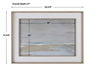 Uttermost Home Decor Motor Freight - Est Rate Quoted Uttermost Oregon Coast Framed Print