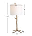 Uttermost Home Decor Uttermost Organic Table Lamp