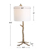 Uttermost Home Decor Uttermost Organic Table Lamp