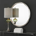 Uttermost Home Oversize - Rate to be Quoted Uttermost Orion Round Mirror