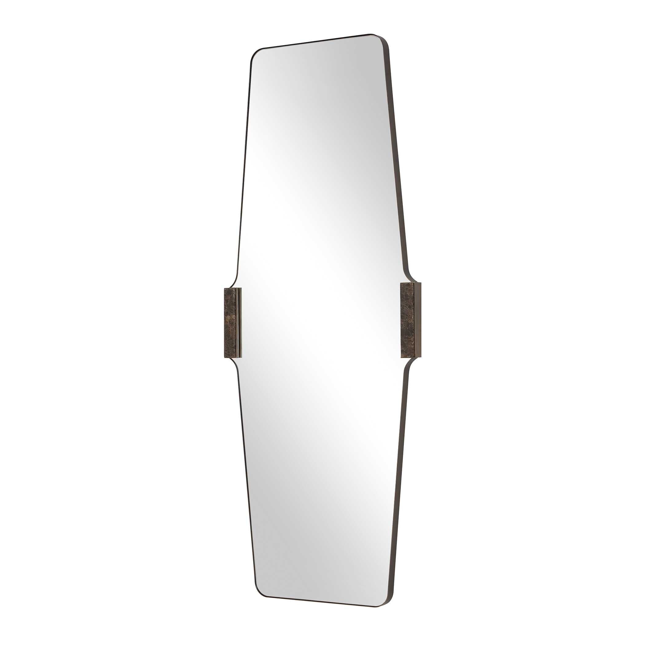 Uttermost Home Decor Uttermost Orson Mid-Century Tall Mirror