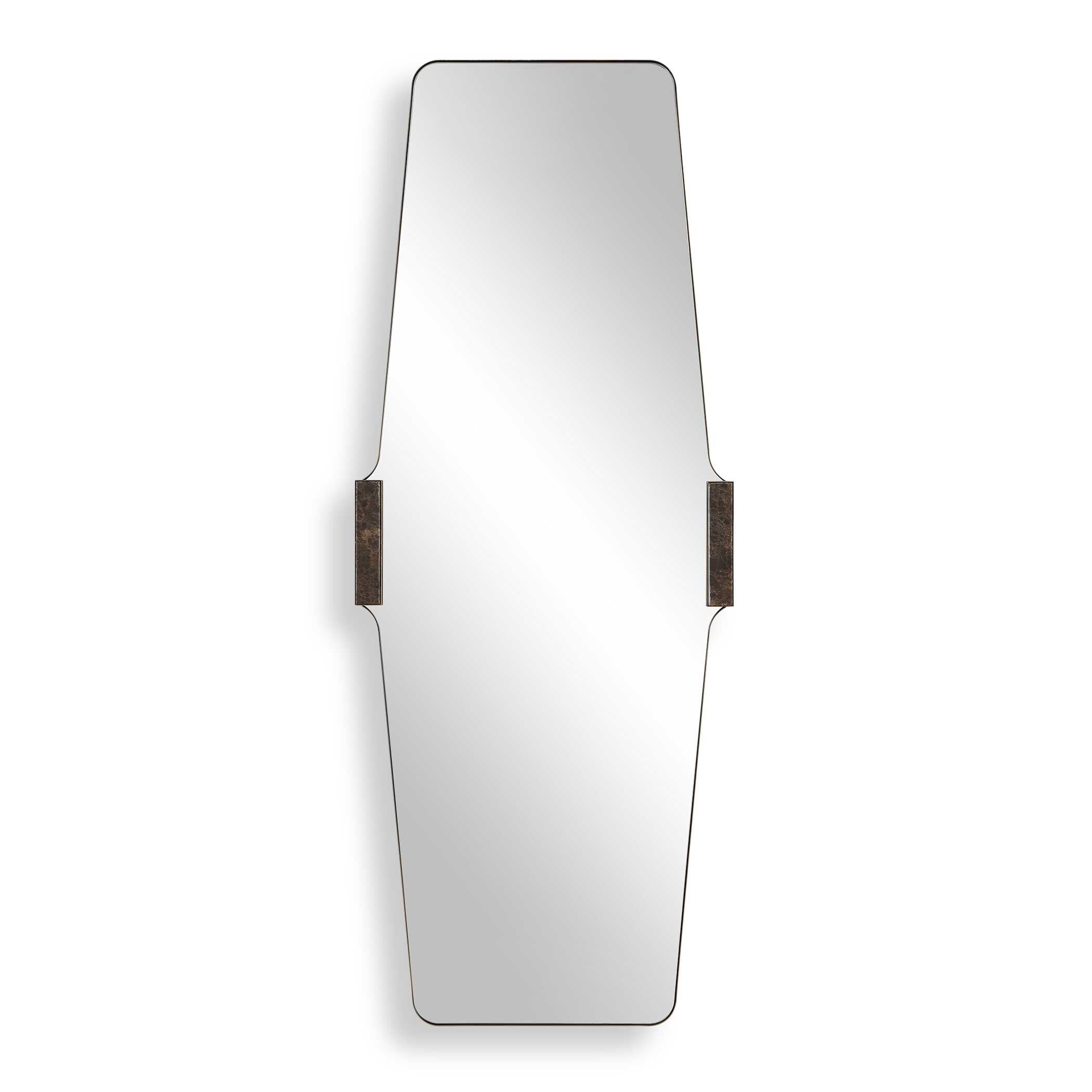 Uttermost Home Decor Uttermost Orson Mid-Century Tall Mirror