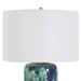 Uttermost Uttermost Out Of The Blue Table Lamp