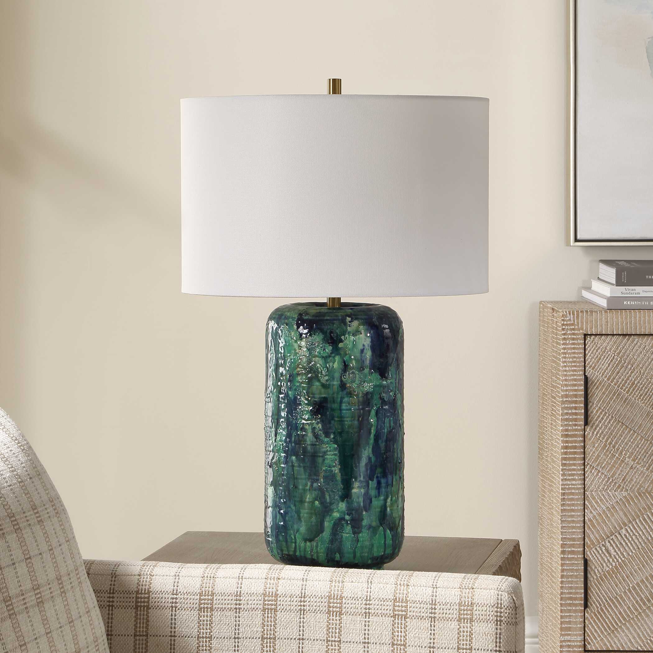 Uttermost Uttermost Out Of The Blue Table Lamp