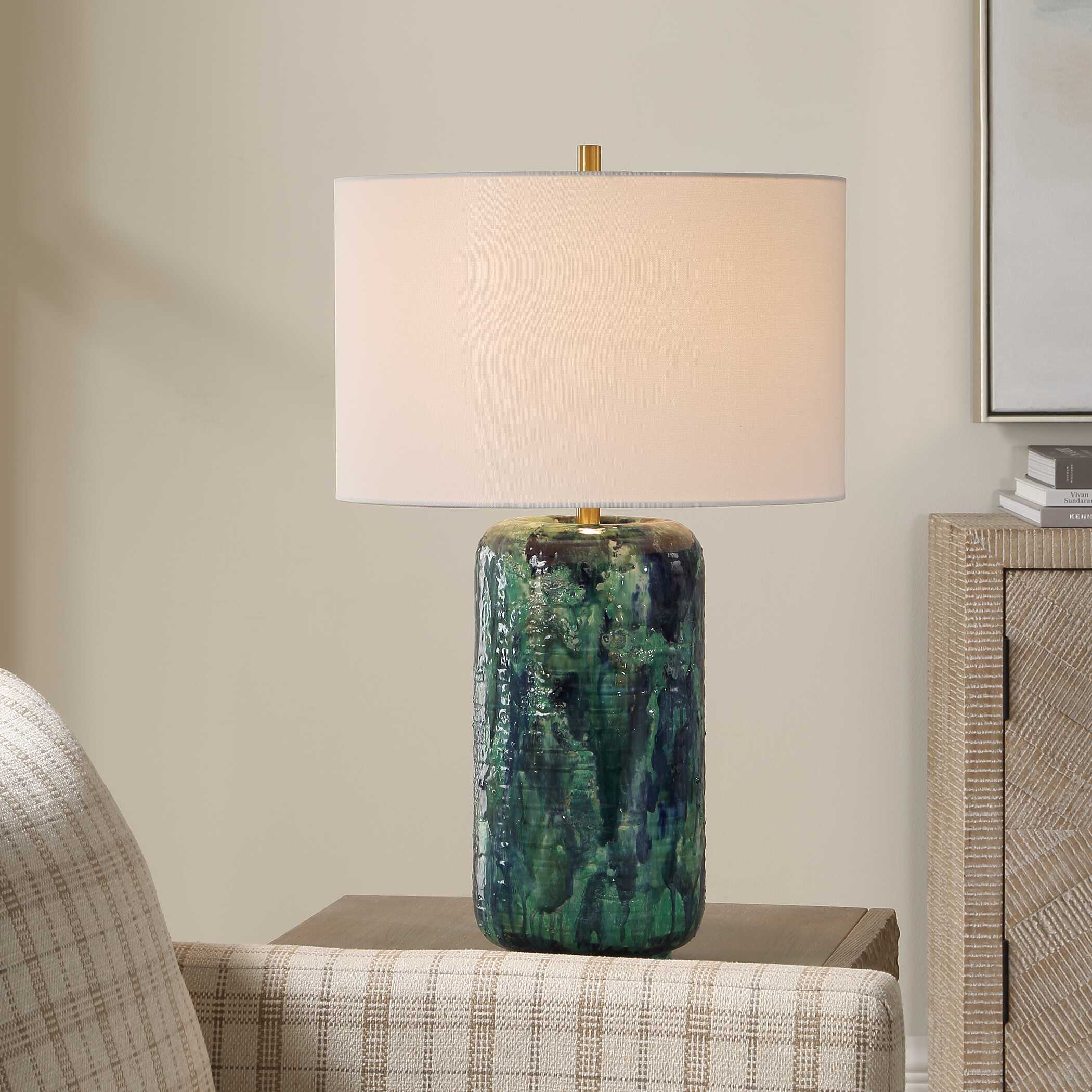 Uttermost Uttermost Out Of The Blue Table Lamp