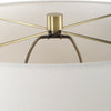 Uttermost Lighting Uttermost Out Of Time Seeded Glass Table Lamp