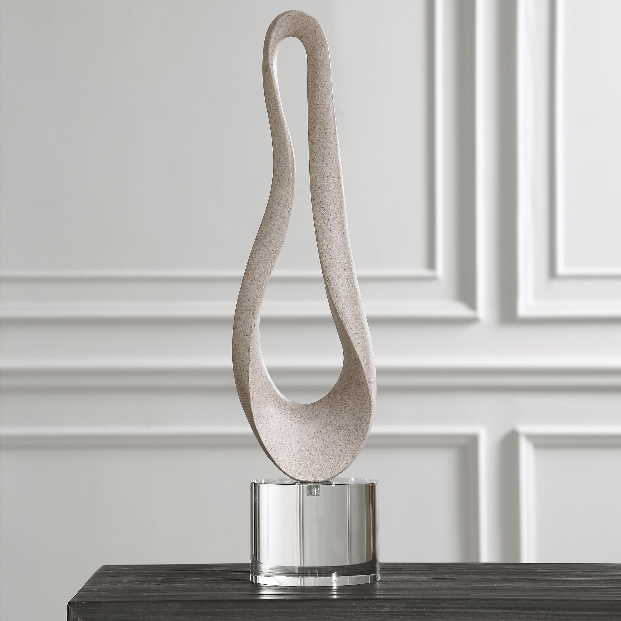 Uttermost Home Decor Uttermost Oval Harmony Sculpture