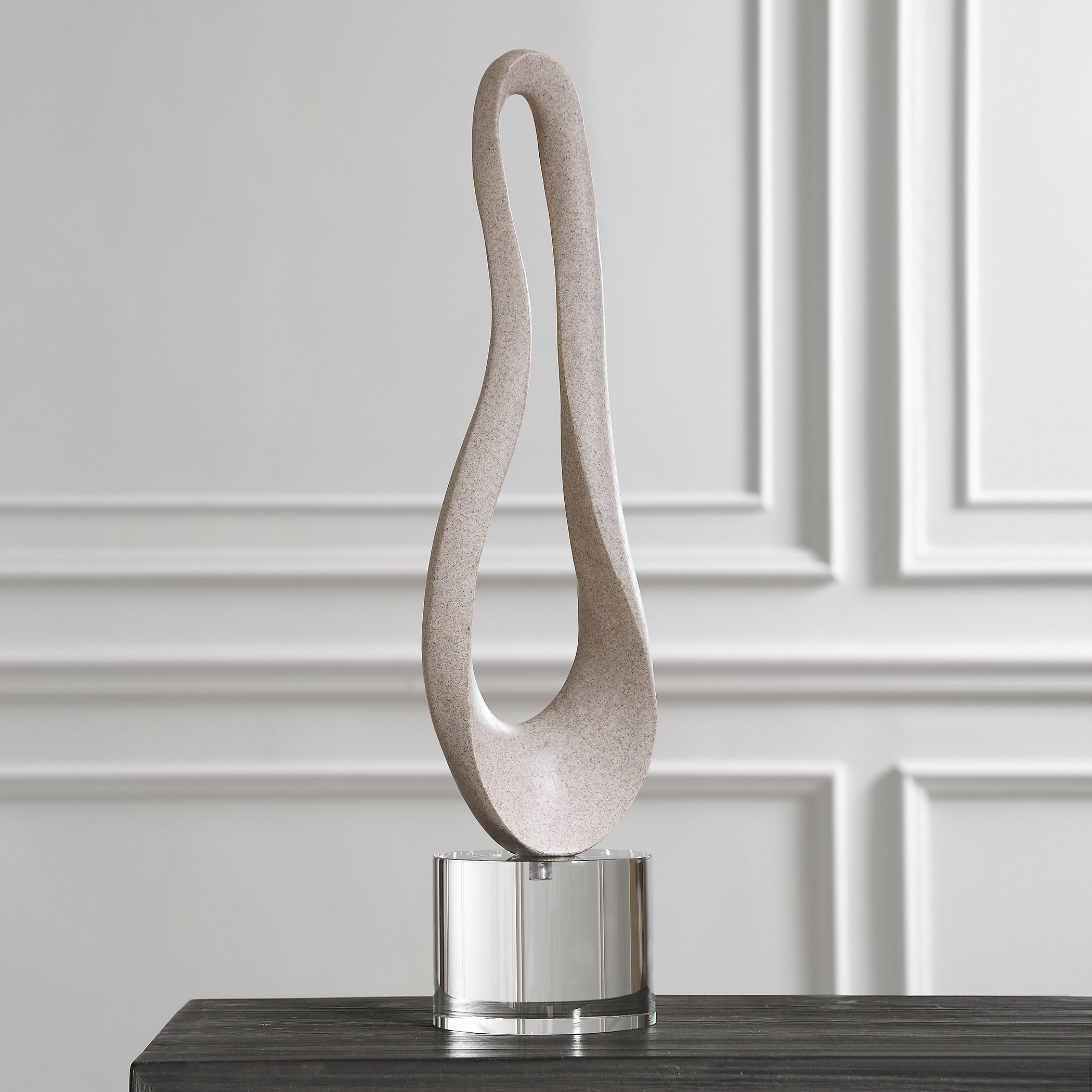 Uttermost Home Decor Uttermost Oval Harmony Sculpture