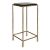 Uttermost Furniture Uttermost Ovard Antiqued Gold Accent Table