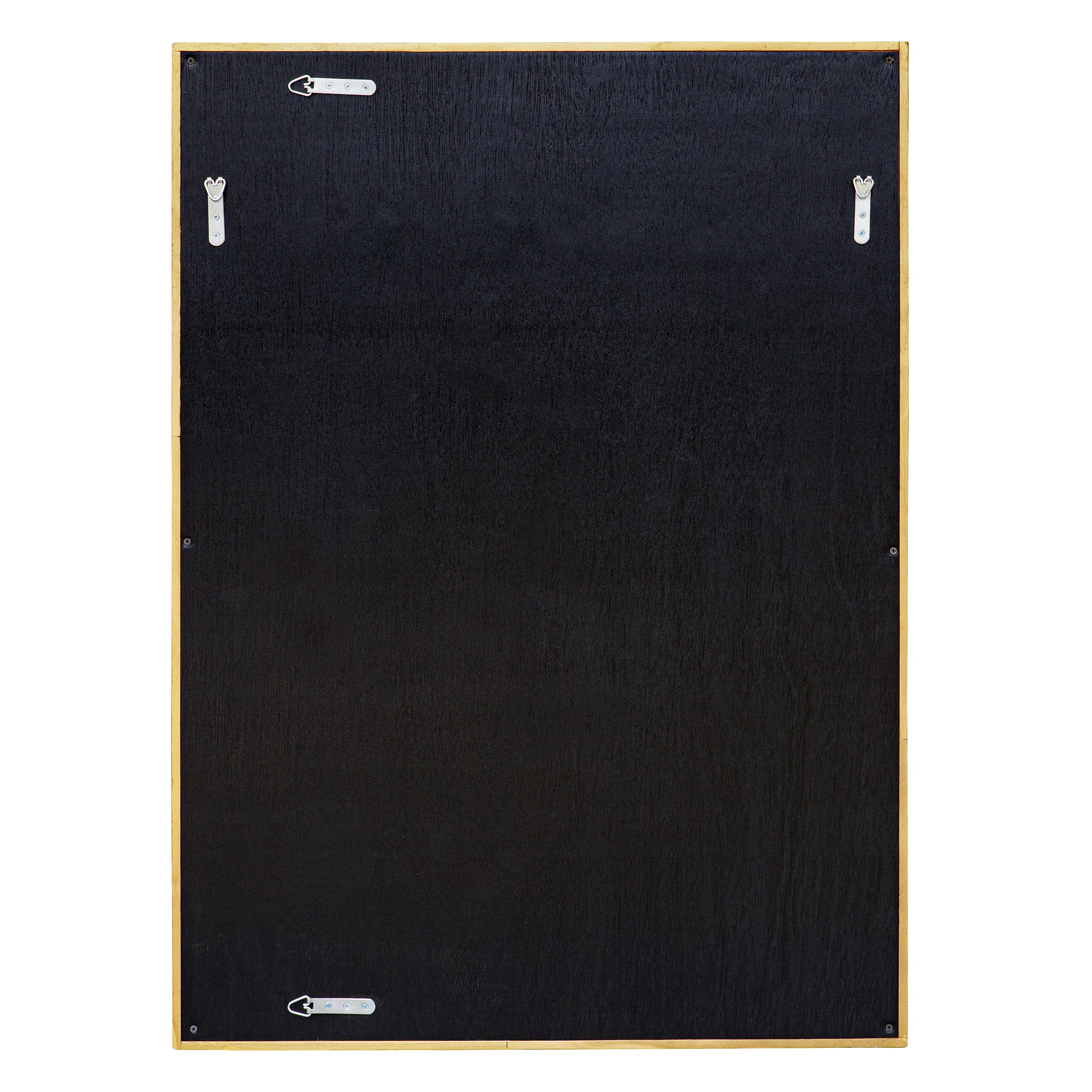 Uttermost Home Decor Oversize - Rate to be Quoted Uttermost Overlap Teak Wood Mirror