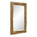 Uttermost Home Decor Oversize - Rate to be Quoted Uttermost Overlap Teak Wood Mirror