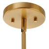 Uttermost Lighting Oversized - Rate to be Quoted Uttermost Oviform 6 Light Round Chandelier