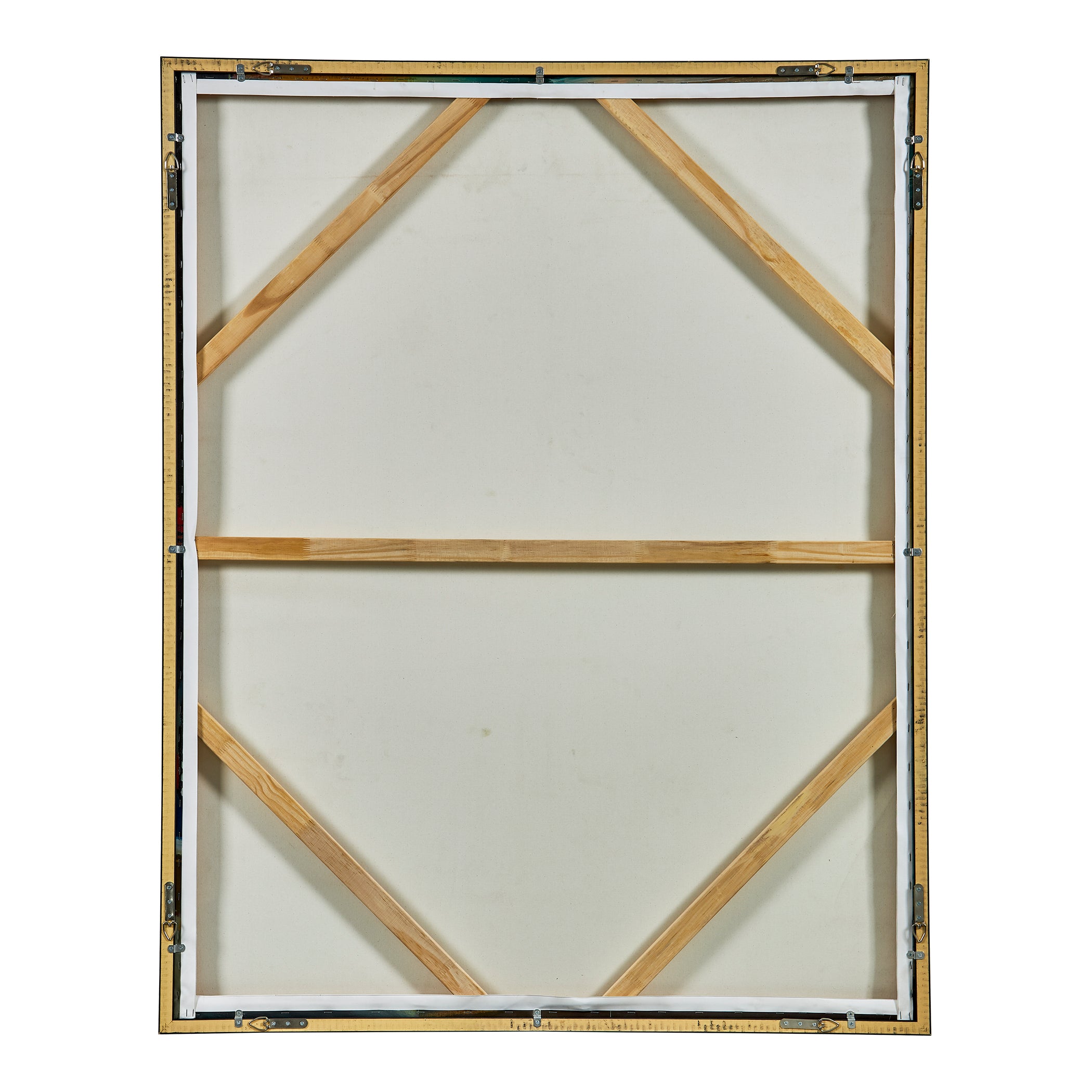 Uttermost Home Motor Freight - To be Quoted Uttermost Painters High Revisited Framed Abstract Art