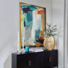 Uttermost Home Motor Freight - To be Quoted Uttermost Painters High Revisited Framed Abstract Art