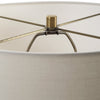 Uttermost Lighting Uttermost Palawan Blue Glaze Table Lamp
