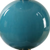 Uttermost Lighting Uttermost Palawan Blue Glaze Table Lamp