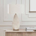 Uttermost Uttermost Palm Leaf White Table Lamp