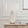 Uttermost Uttermost Palm Leaf White Table Lamp
