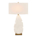 Uttermost Uttermost Palm Leaf White Table Lamp