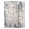 Uttermost Home Decor Uttermost Paoli Gray Abstract 5 X 7.5 Rug