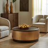 Uttermost Furniture Uttermost Parrish Round Coffee Table