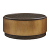Uttermost Furniture Uttermost Parrish Round Coffee Table