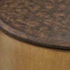 Uttermost Furniture Uttermost Parrish Round Coffee Table
