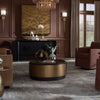 Uttermost Furniture Uttermost Parrish Round Coffee Table
