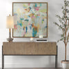 Uttermost Home Oversize - Rate to Be Quoted Uttermost Party Time Framed Abstract Art