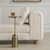 Uttermost Furniture Uttermost Pascal Brass Drink Table